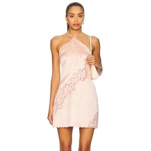 NWTs Lovers + Friends Begonia Mini Dress